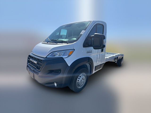 2024 Ram ProMaster Cutaway Tradesman