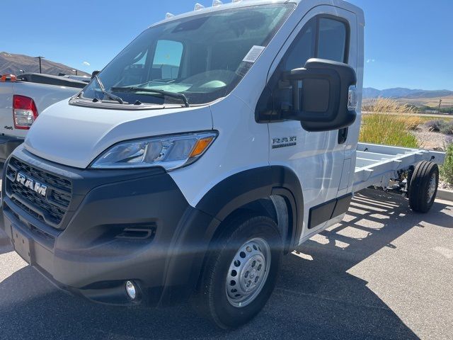 2024 Ram ProMaster Cutaway Tradesman