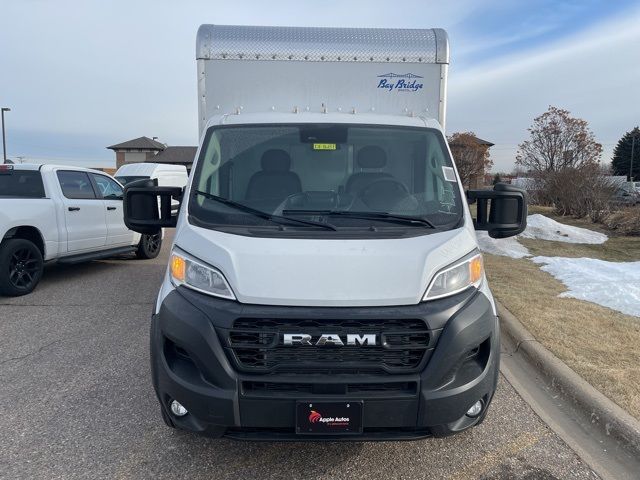 2024 Ram ProMaster Cutaway Tradesman