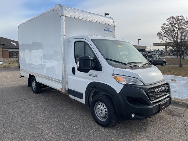 2024 Ram ProMaster Cutaway Tradesman