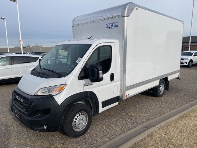 2024 Ram ProMaster Cutaway Tradesman