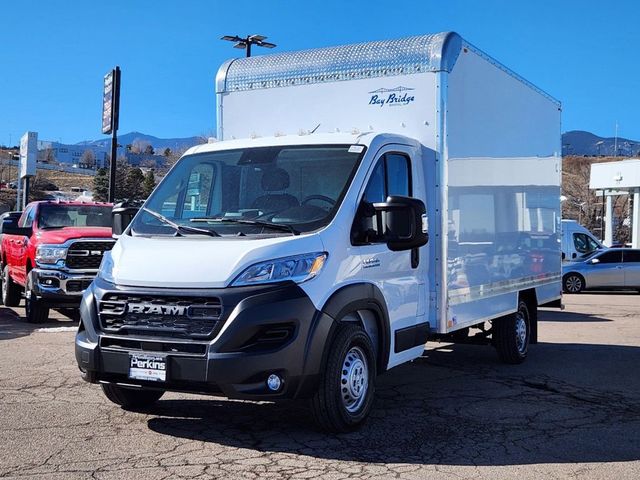 2024 Ram ProMaster Cutaway Tradesman