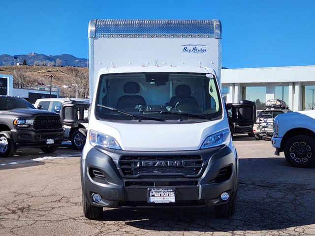 2024 Ram ProMaster Cutaway Tradesman