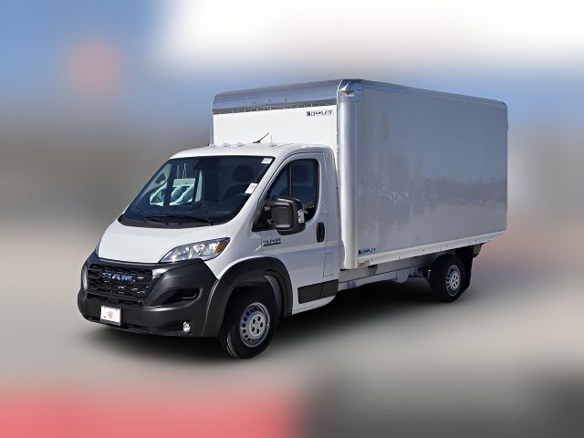 2024 Ram ProMaster Cutaway Tradesman