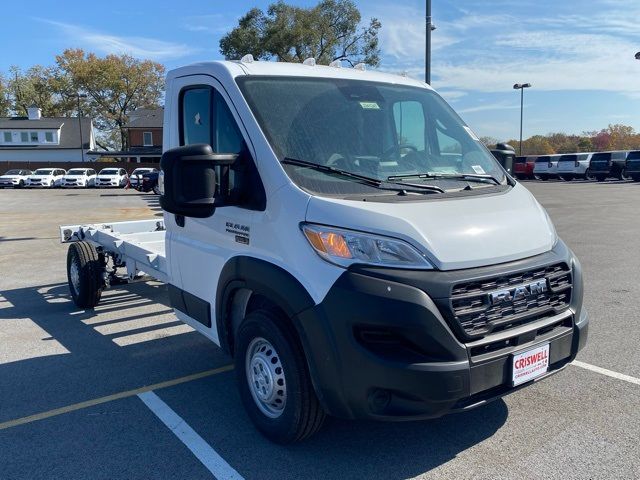 2024 Ram ProMaster Cutaway Tradesman