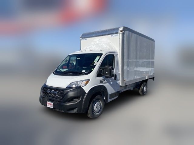 2024 Ram ProMaster Cutaway Tradesman