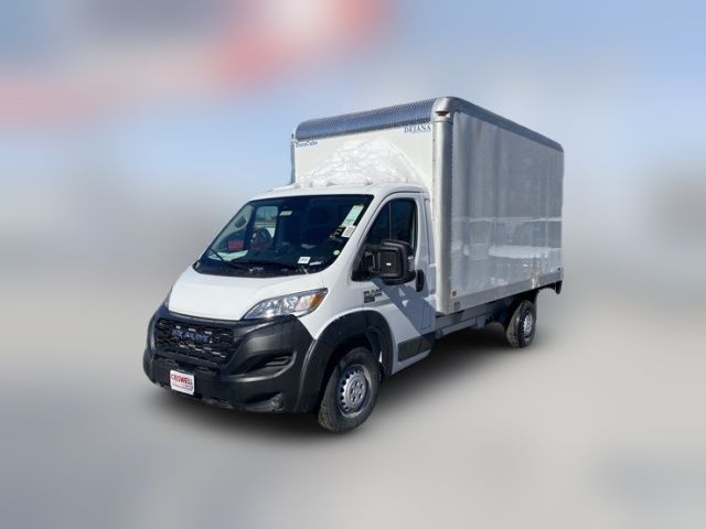 2024 Ram ProMaster Cutaway Tradesman