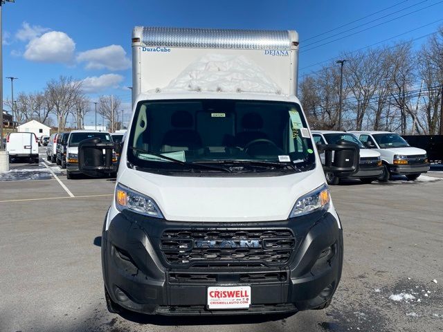 2024 Ram ProMaster Cutaway Tradesman