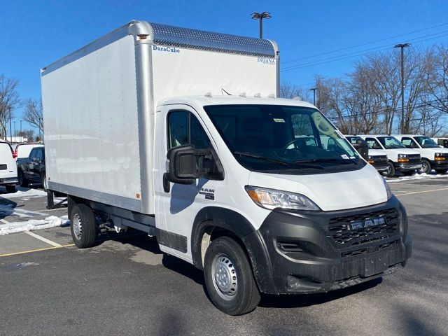 2024 Ram ProMaster Cutaway Tradesman