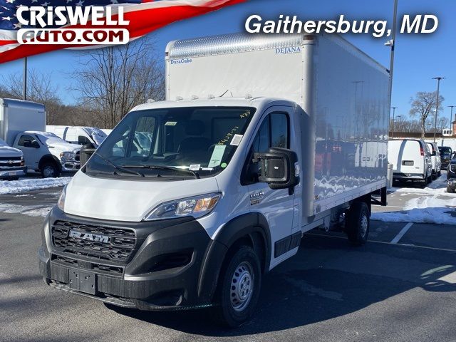 2024 Ram ProMaster Cutaway Tradesman