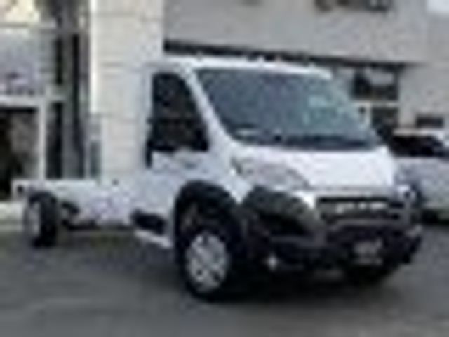 2024 Ram ProMaster Cutaway SLT+