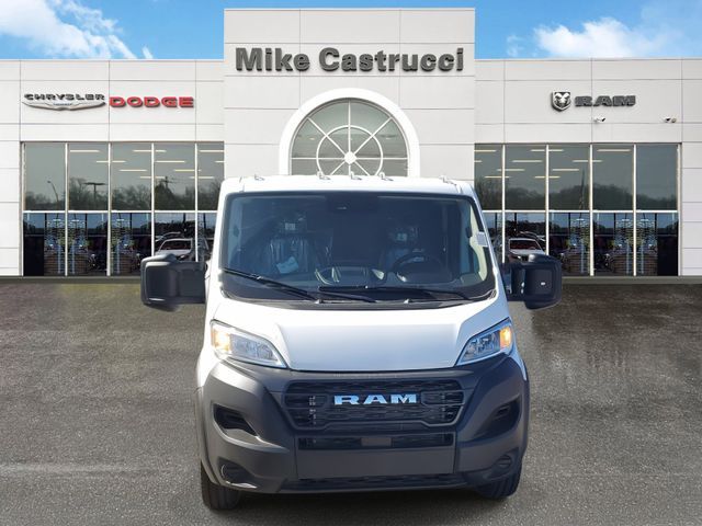 2024 Ram ProMaster Cutaway Tradesman