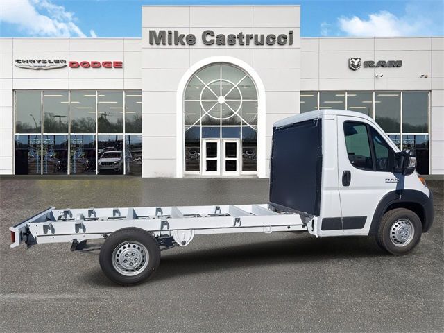 2024 Ram ProMaster Cutaway Tradesman