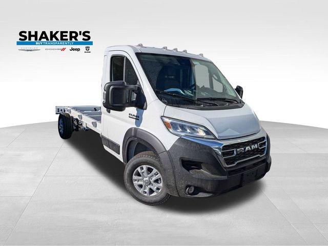 2024 Ram ProMaster Cutaway SLT