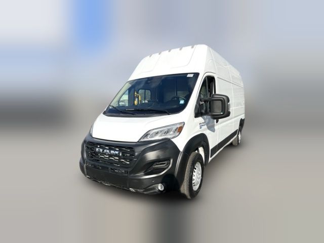 2024 Ram ProMaster Delivery Van BEV Base