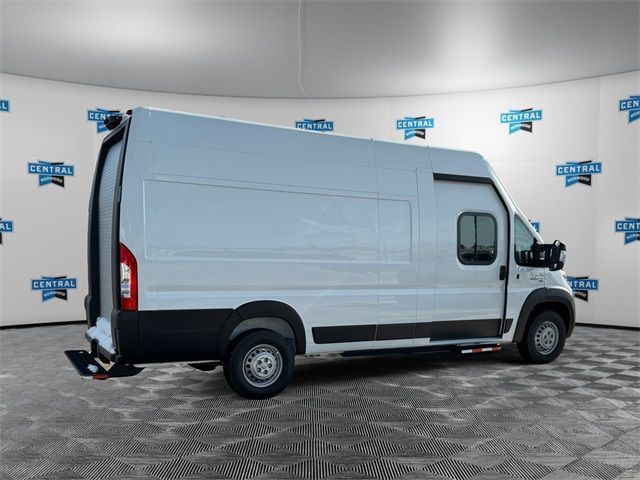 2024 Ram ProMaster Delivery Van BEV Base