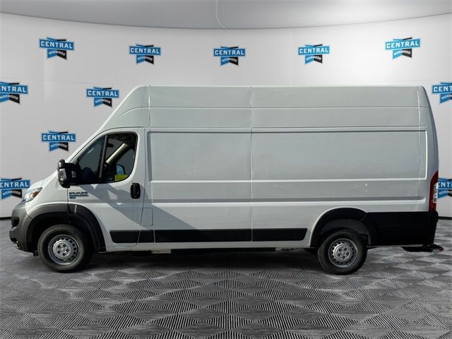 2024 Ram ProMaster Delivery Van BEV Base