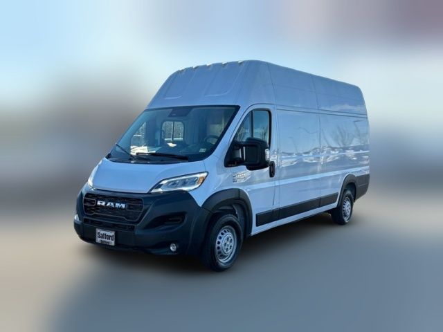 2024 Ram ProMaster Delivery Van BEV Base