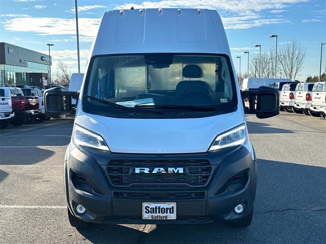 2024 Ram ProMaster Delivery Van BEV Base