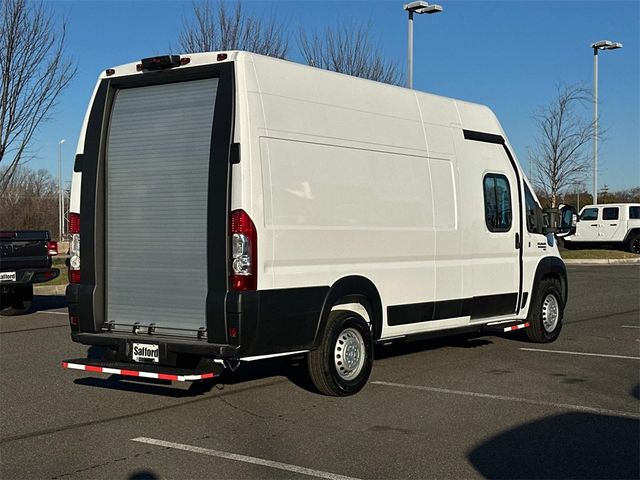 2024 Ram ProMaster Delivery Van BEV Base