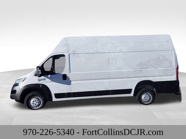 2024 Ram ProMaster Delivery Van BEV Base