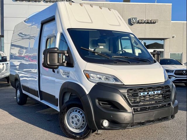 2024 Ram ProMaster Delivery Van BEV Base