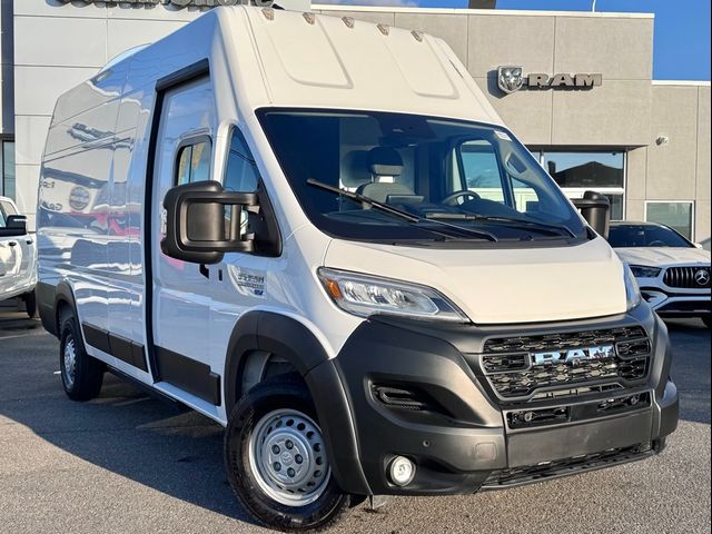 2024 Ram ProMaster Delivery Van BEV Base