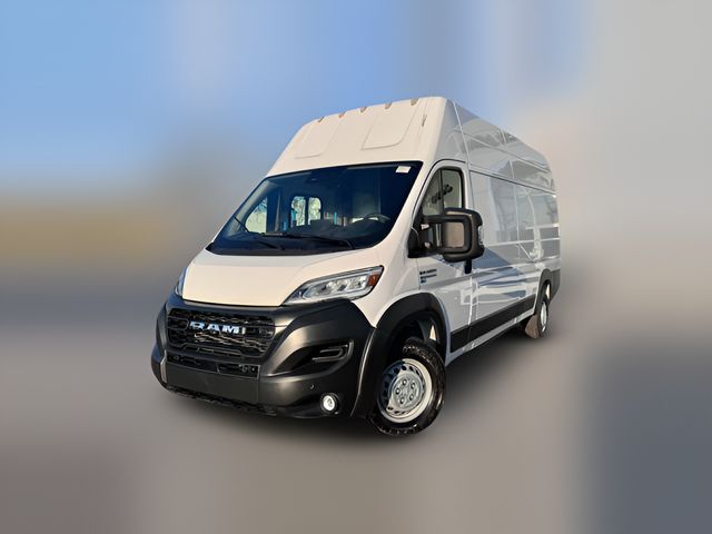 2024 Ram ProMaster Delivery Van BEV Base
