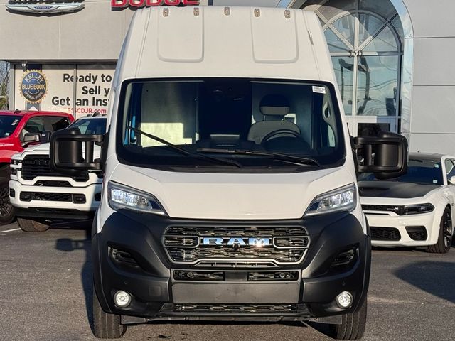 2024 Ram ProMaster Delivery Van BEV Base