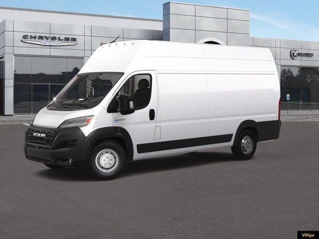 2024 Ram ProMaster Delivery Van BEV Base