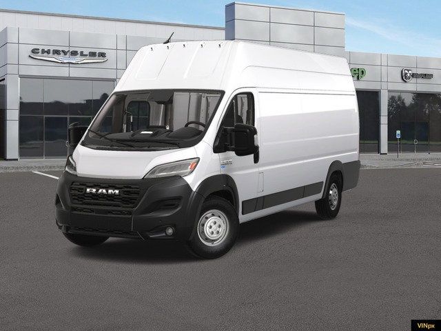 2024 Ram ProMaster Delivery Van BEV Base