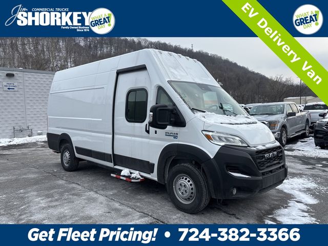 2024 Ram ProMaster Delivery Van BEV Base