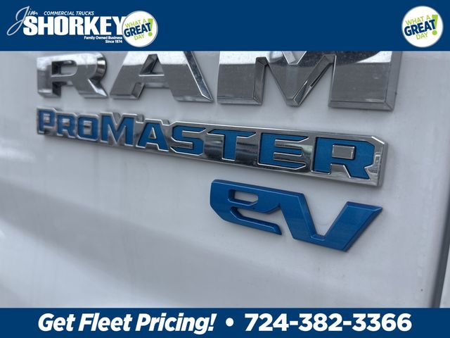 2024 Ram ProMaster Delivery Van BEV Base