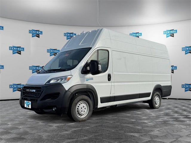 2024 Ram ProMaster Delivery Van BEV Base