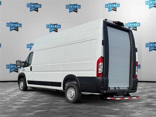 2024 Ram ProMaster Delivery Van BEV Base