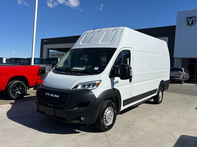 2024 Ram ProMaster Delivery Van BEV Base