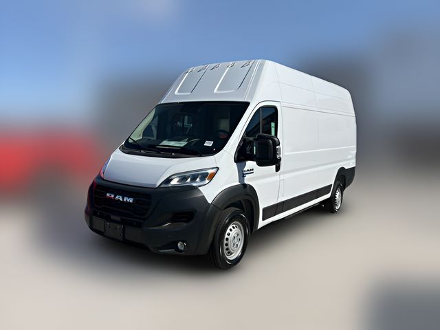 2024 Ram ProMaster Delivery Van BEV Base
