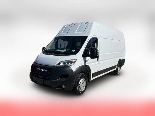 2024 Ram ProMaster Delivery Van BEV Base