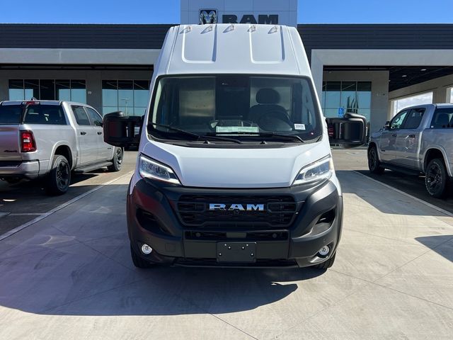 2024 Ram ProMaster Delivery Van BEV Base