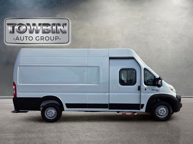 2024 Ram ProMaster Delivery Van BEV Base
