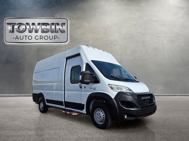 2024 Ram ProMaster Delivery Van BEV Base