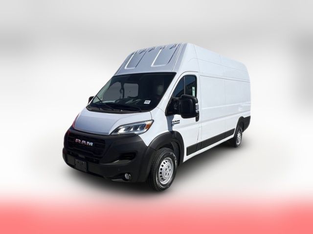 2024 Ram ProMaster Delivery Van BEV Base