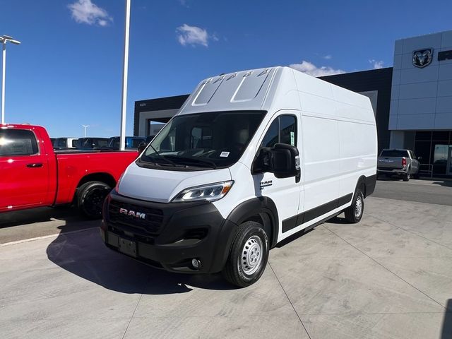 2024 Ram ProMaster Delivery Van BEV Base