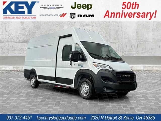2024 Ram ProMaster Delivery Van BEV Base