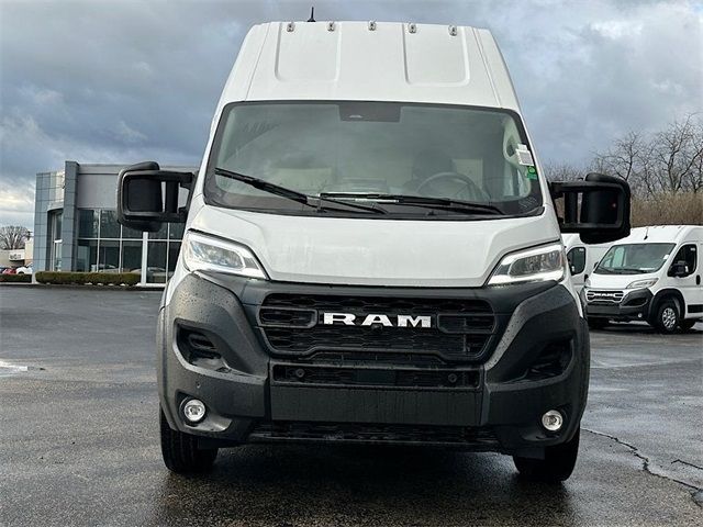 2024 Ram ProMaster Delivery Van BEV Base