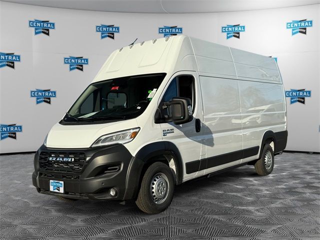 2024 Ram ProMaster Delivery Van BEV Base