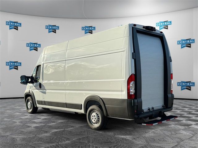 2024 Ram ProMaster Delivery Van BEV Base