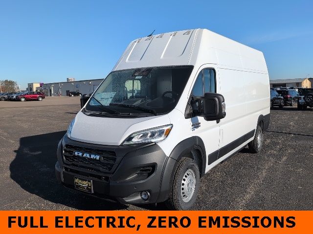 2024 Ram ProMaster Delivery Van BEV Base