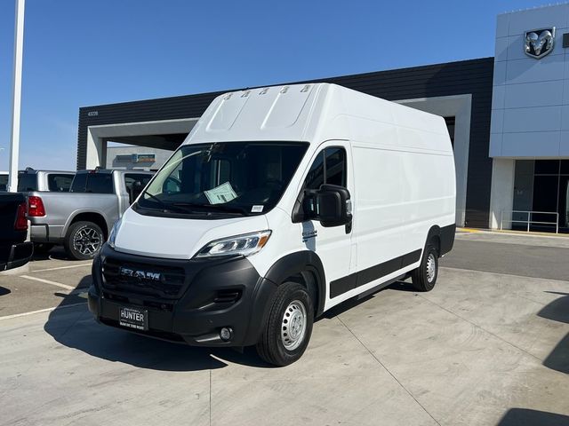 2024 Ram ProMaster Delivery Van BEV Base