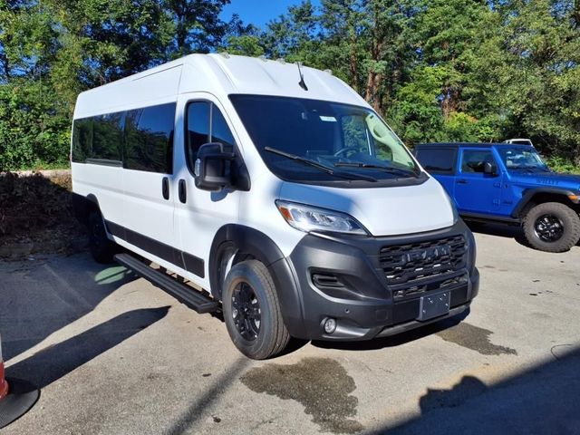 2024 Ram ProMaster Window Van SLT+